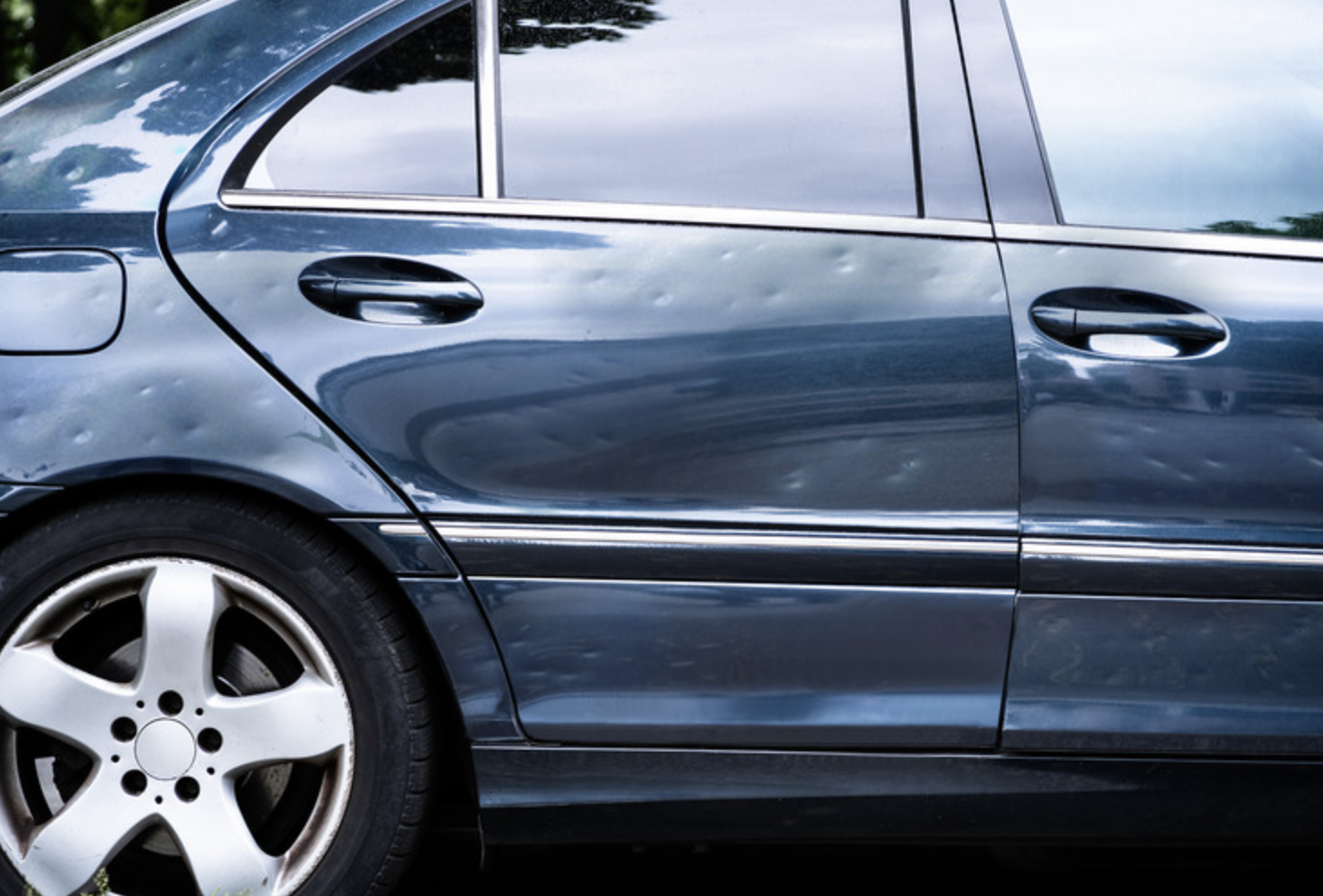 Auto Hail Damage Repair