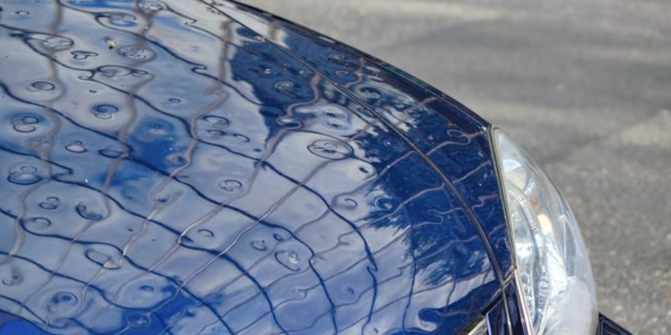 Auto hail damage repair Denver Colorado