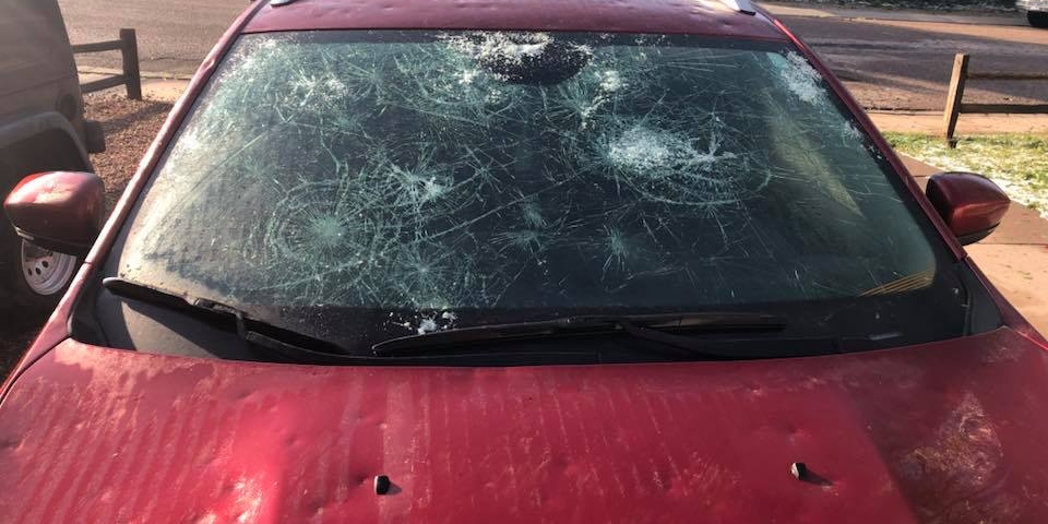 Auto Hail Damage Repair