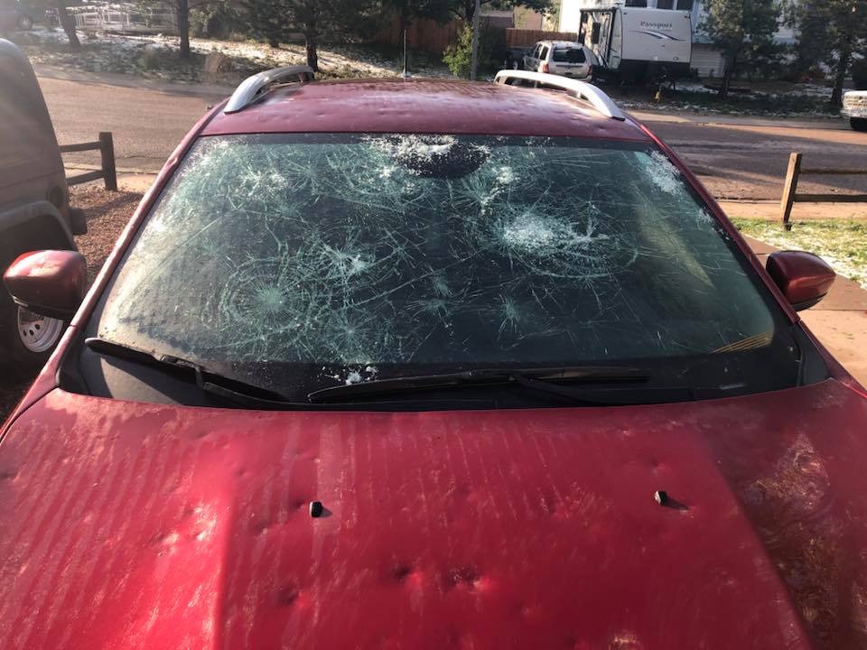 Auto Hail Damage Repair